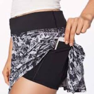 Lululemon Circuit Breaker Skirt